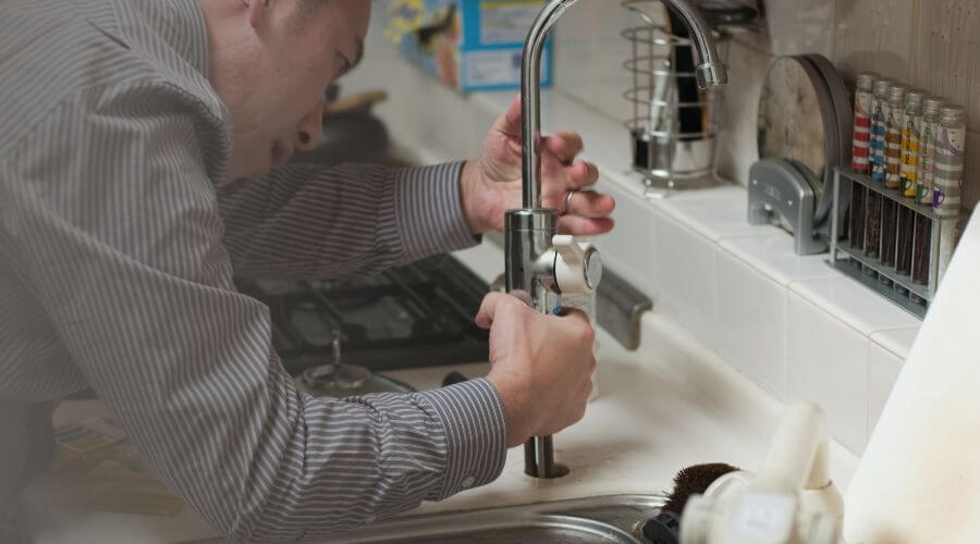 Professional bathroom faucet installation in Pine Hill, AL